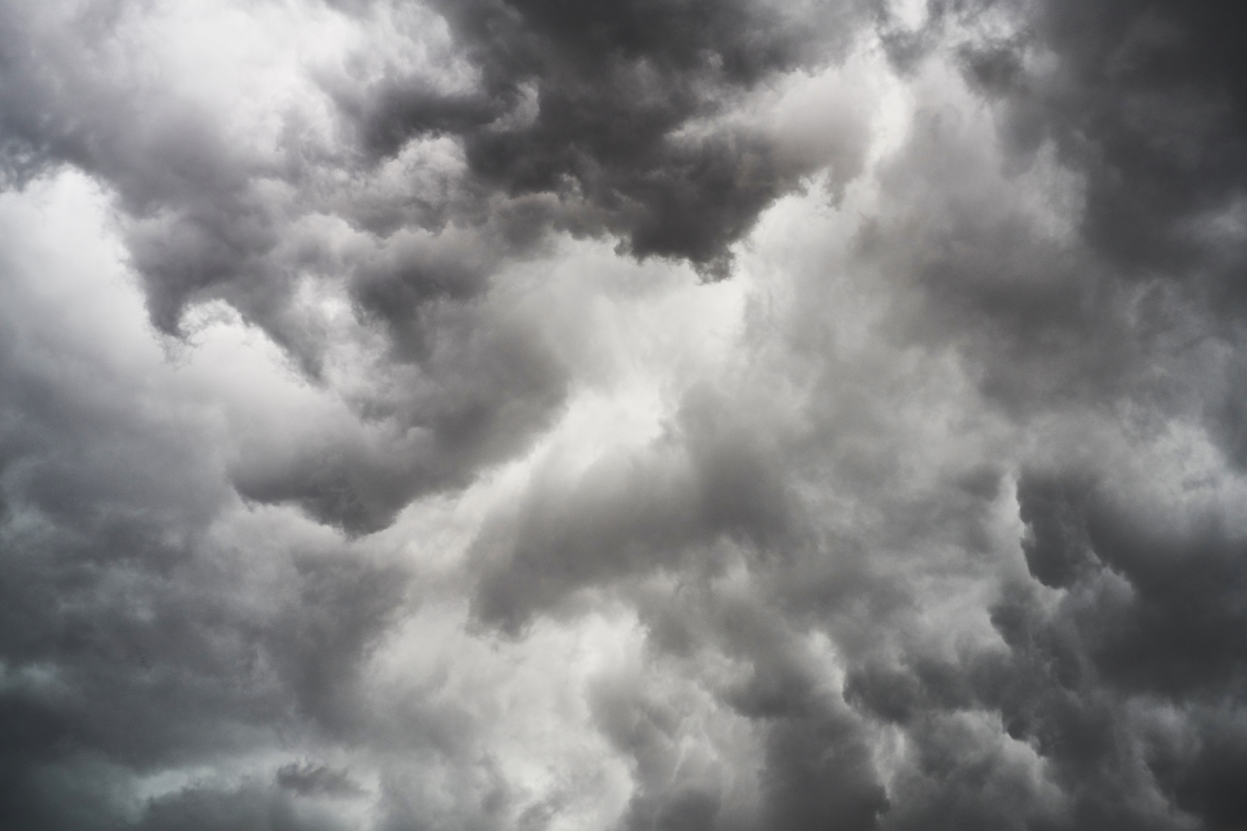 Very Dark Clouds